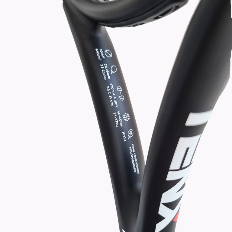 Tennis racket XSTRIKE (285gr)