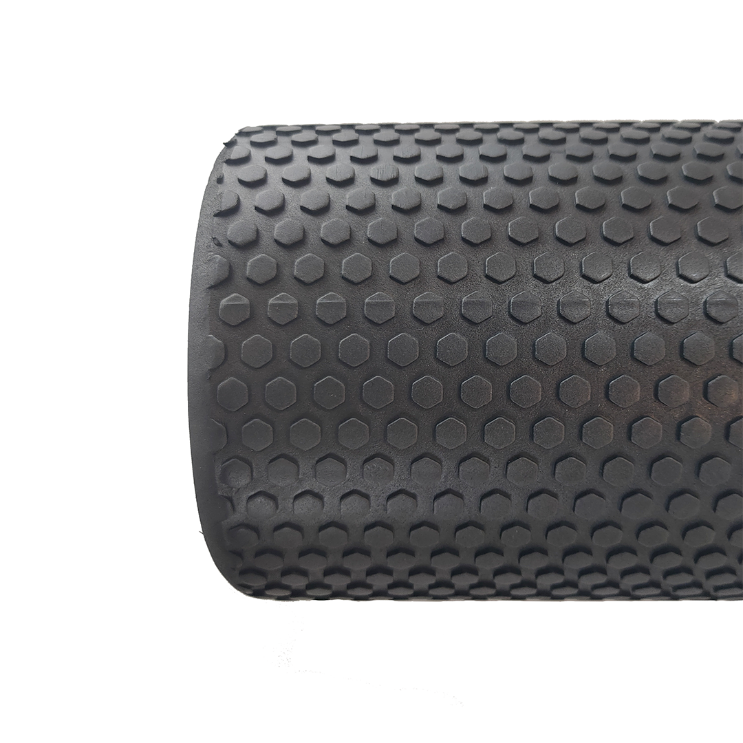 Foam Roller-90cm (ΜΑΥΡΟ) LIGASPORT*