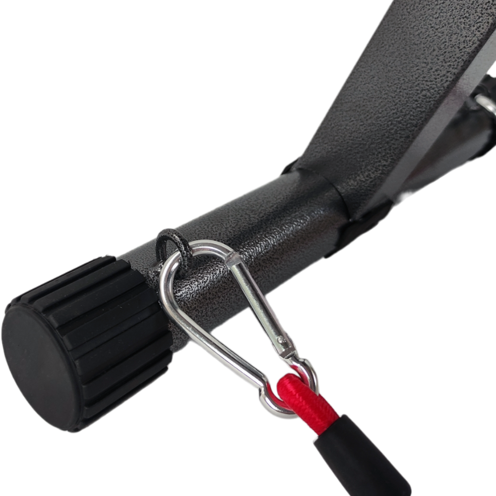 Πάγκος Κοιλιακών Αναδιπλούμενος (129 x 77 x 32 cm) LIGASPORT'