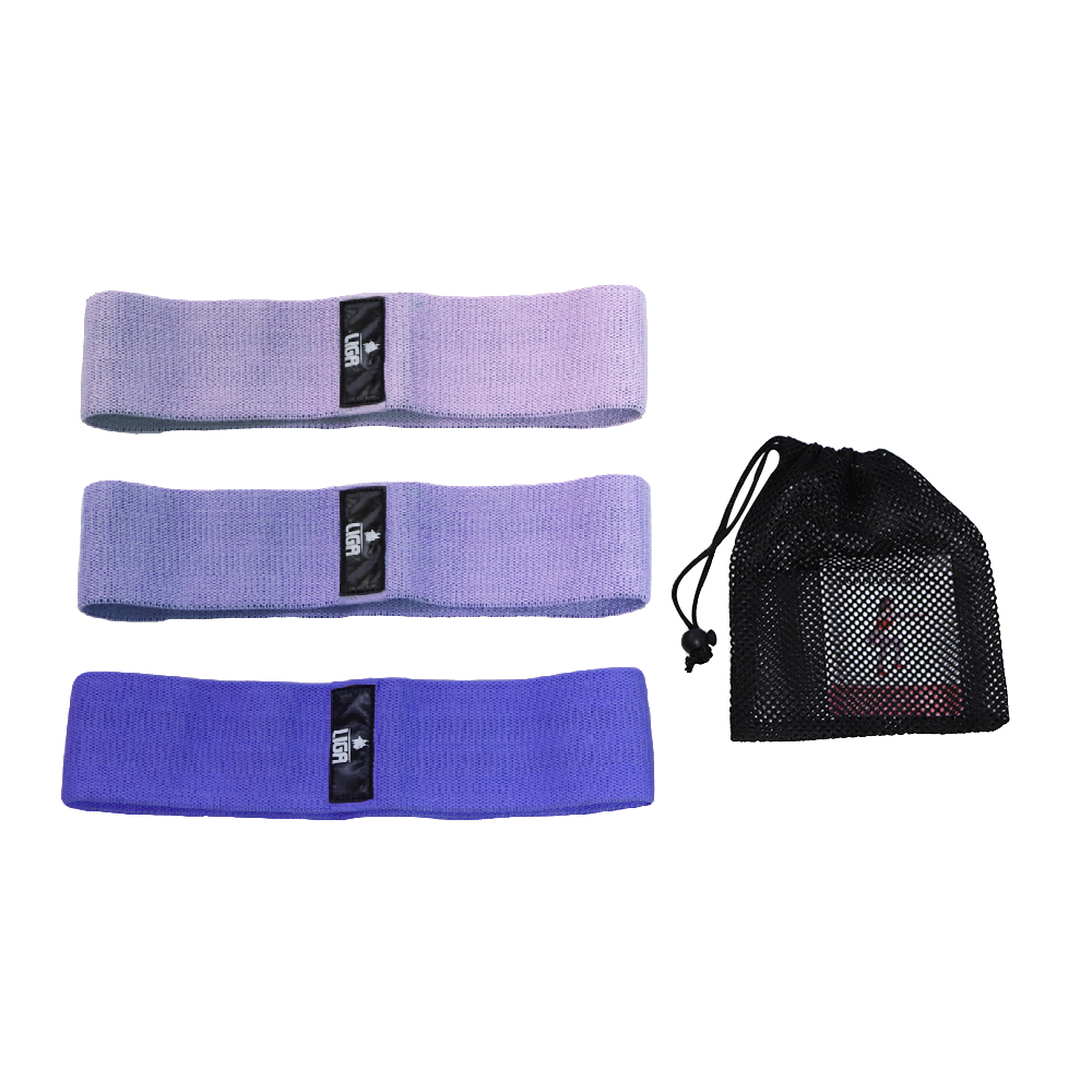 ΣΕΤ 3 ΛΑΣΤΙΧΑ ΑΝΤΙΣΤΑΣΗΣ ΜΗΡΩΝ (Μεγέθη S/M/L) LIGASPORT*