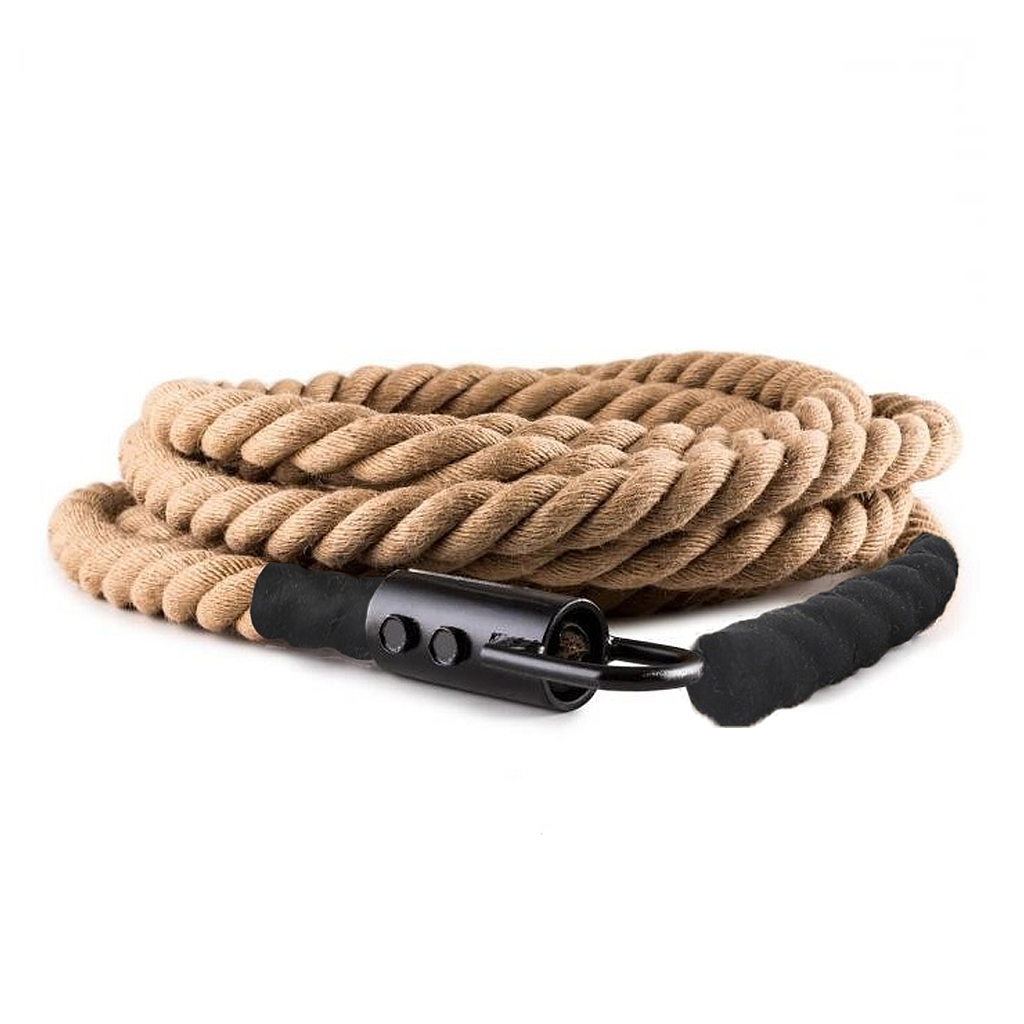 CLIMBING ROPE (length 3.66m) LIGASPORT
