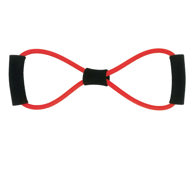 8 SHAPED TUBE TPE (ΛΑΣΤΙΧΟ ΑΝΤΙΣΤΑΣΗΣ) LIGASPORT*