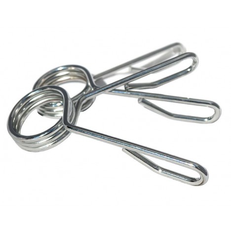 SPRINGS FOR 28mm RODS (ΚΟΛΑΡΟ ΜΑΝΤΑΛΑΚΙ-ΖΕΥΓΟΣ) LIGASPORT