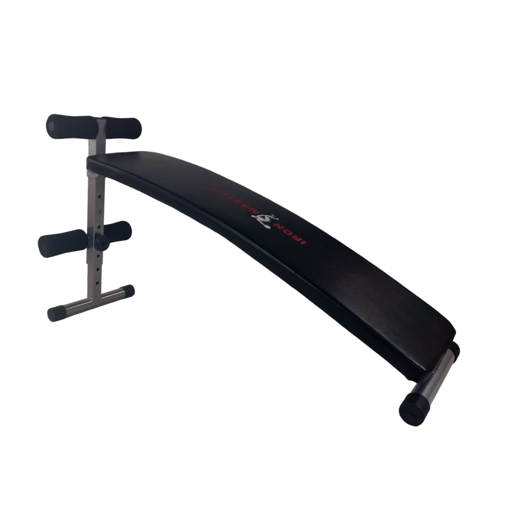 Πάγκος Κοιλιακών (129 x 77 x 32 cm) LIGASPORT'