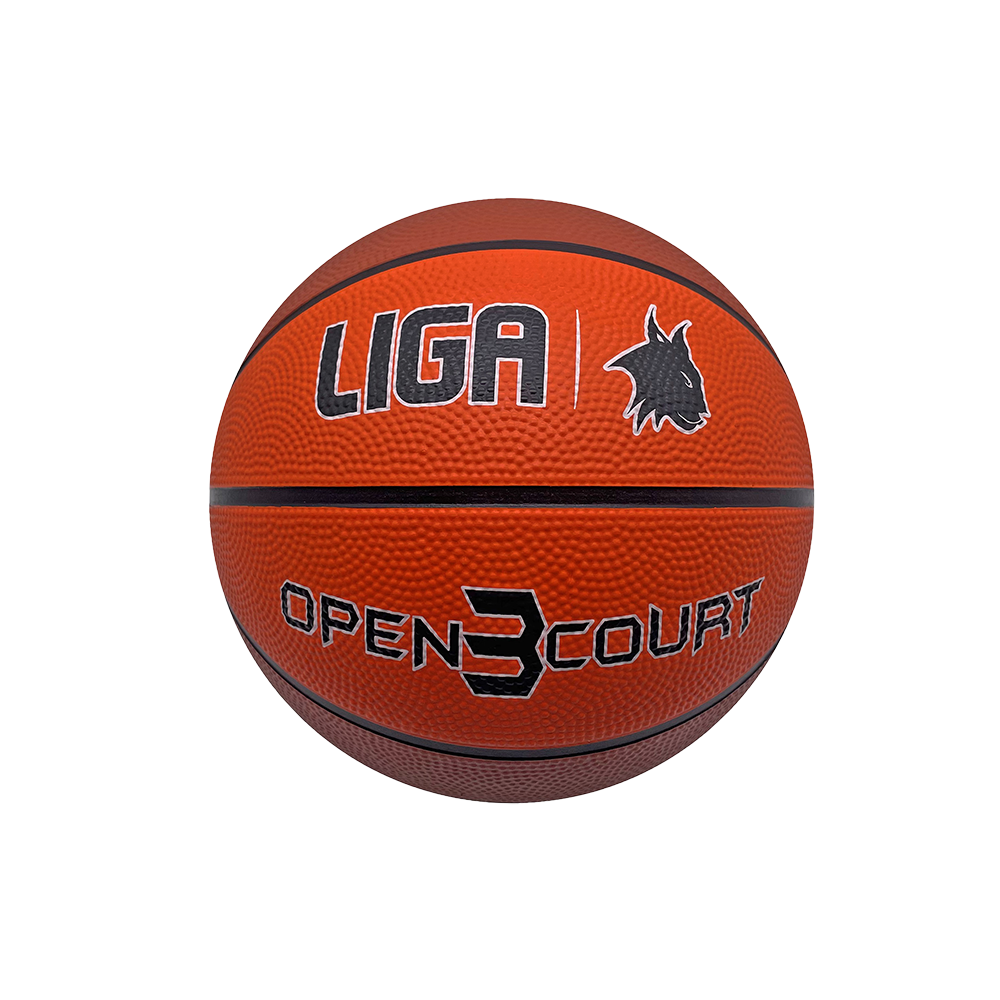 BASKETBALL OPEN COURT (3) LIGASPORT^