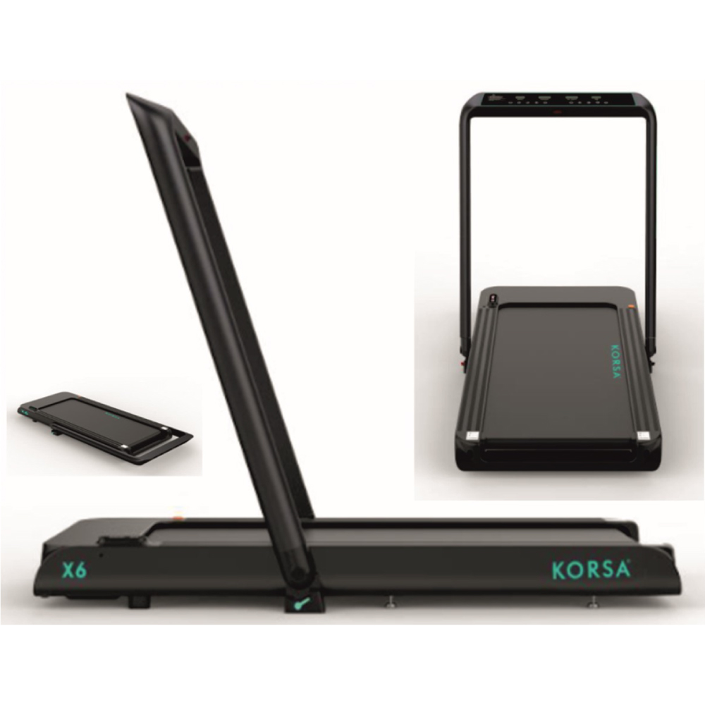 KX6 COMPACT (ΔΙΑΔΡΟΜΟΣ ΓΥΜΝΑΣΤΙΚΗΣ)