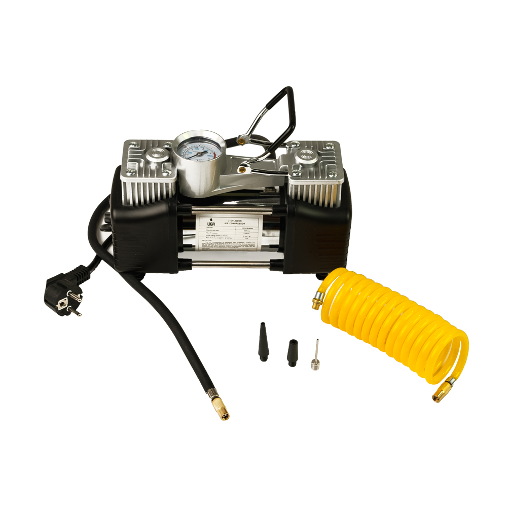 Ηλεκτρική τρόμπα κομπρεσέρ (Air compressor) LIGASPORT