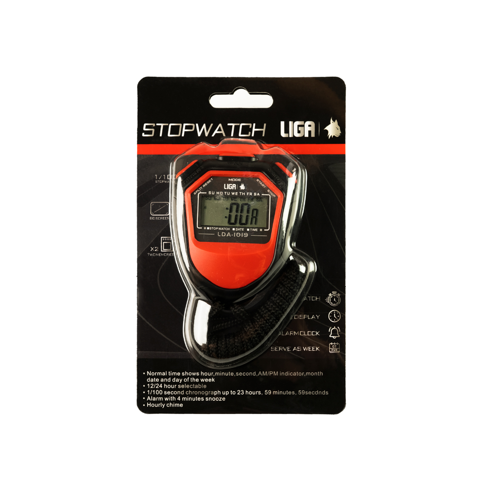 Χρονόμετρο (Stop watch) Ligasport