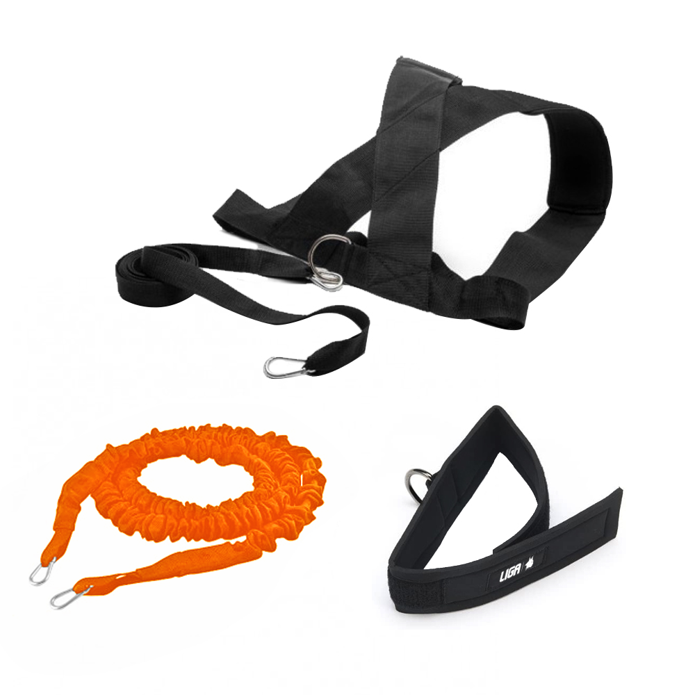 ΣΕΤ ΑΝΤΙΣΤΑΣΗΣ ΑΝΤΙΠΑΡΑΘΕΣΗΣ (CONFRONTATION RESISTANCE SET) LIGASPORT