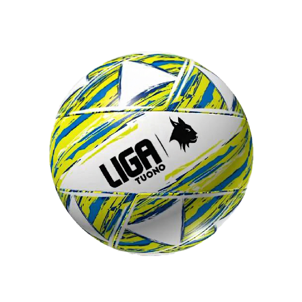 Futsal Ball Tuono (yellow) Ligasport