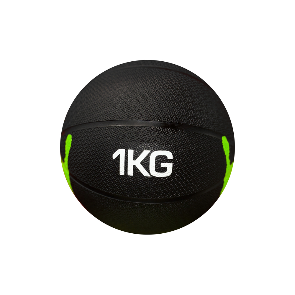 Medicine rubber ball 1kg LIGASPORT