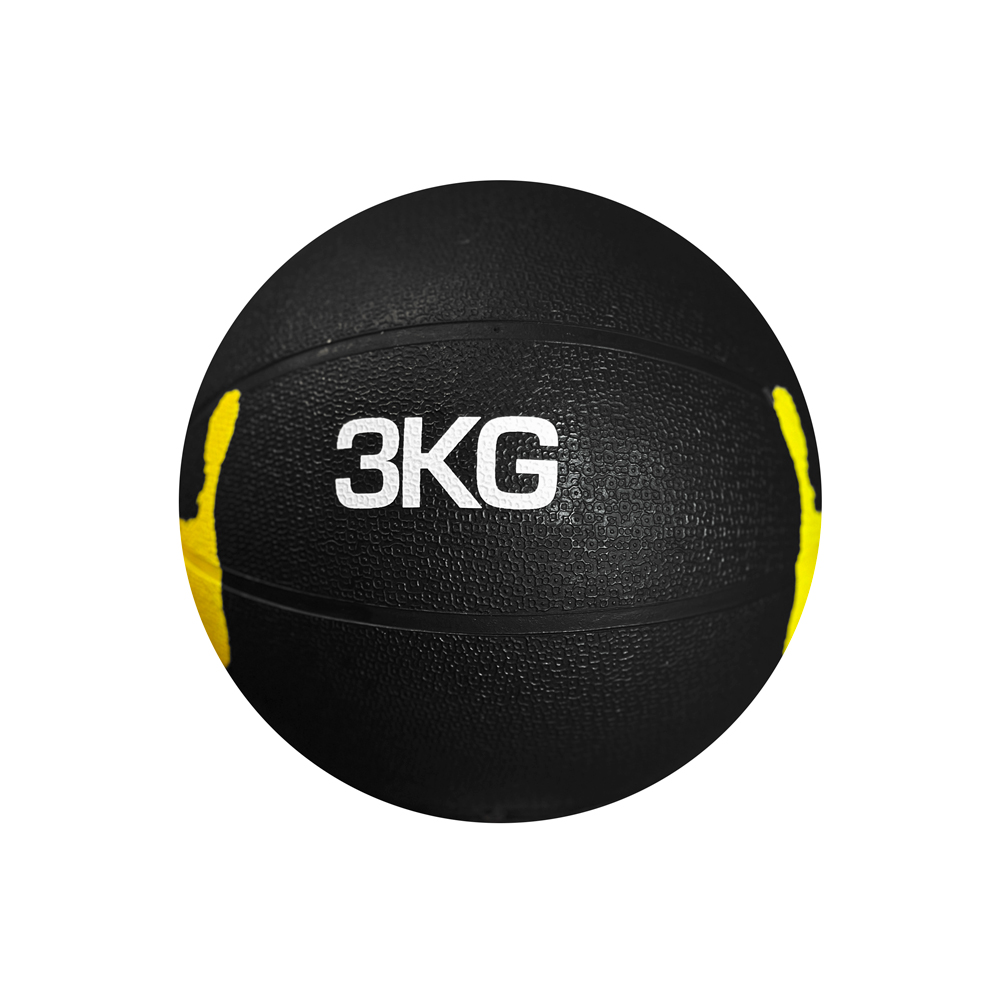 Medicine rubber ball 3kg LIGASPORT
