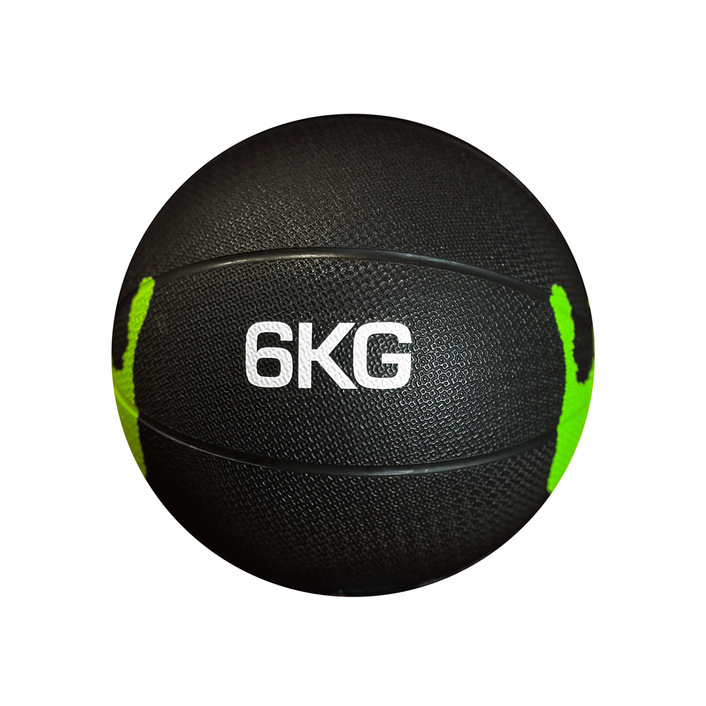 Medicine rubber ball 6kg LIGASPORT