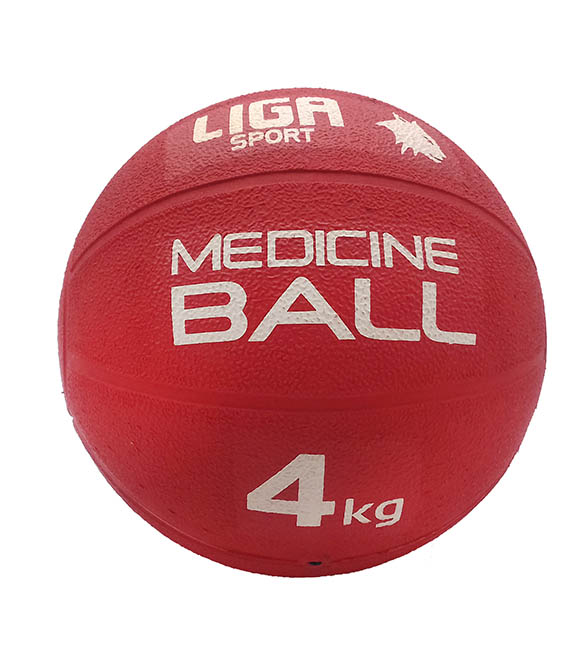 MEDICINE BALL 4kg LIGASPORT