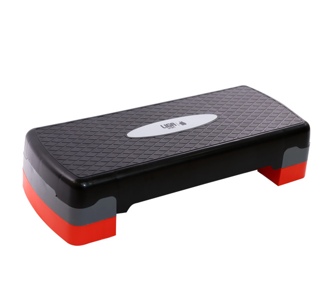 AEROBIC STEPPER (ΣΤΕΠ ΑΕΡΟΒΙΚΗΣ 2 ΘΕΣΕΩΝ) LIGASPORT