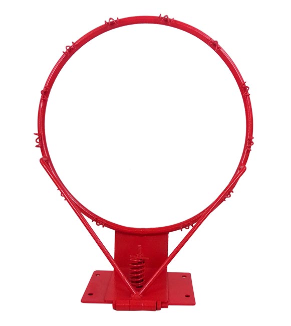 BASKETBALL RING PREMIUM (ΣΤΕΦΑΝΙ ΜΠΑΣΚΕΤ ΜΕ ΕΛΑΤΗΡΙΟ) LIGASPORT