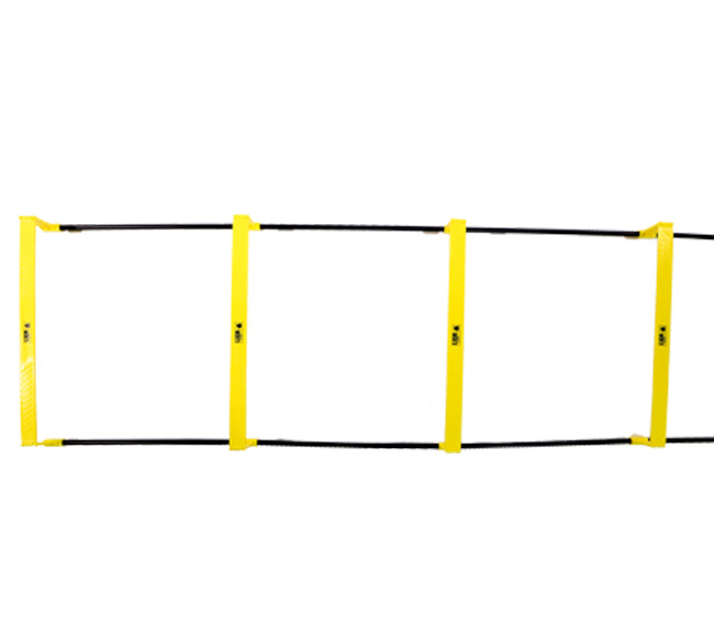 STEP HURDLE LADDER-10 RUNGS (ΣΚΑΛΑ ΕΜΠΟΔΙΩΝ) LIGASPORT