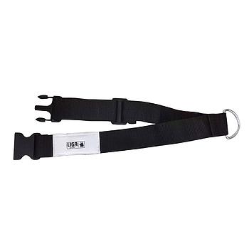 WAIST BELT (ΖΩΝΗ ΑΝΤΙΣΤΑΣΗΣ) LIGASPORT