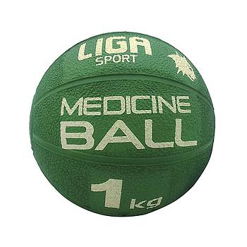 MEDICINE BALL 1kg LIGASPORT