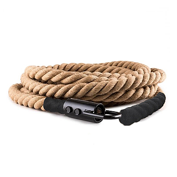 CLIMBING ROPE (length 3.66m) LIGASPORT