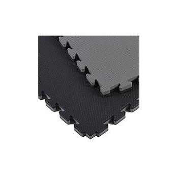 BG Δάπεδο TRD Puzzle EVA 2.0c (black/grey)