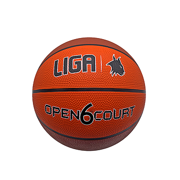 BASKETBALL OPEN COURT (6) LIGASPORT^