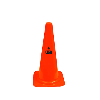 AGILITY CONE (ΚΩΝΟΣ ΑΠΛΟΣ 32cm) - LIGASPORT