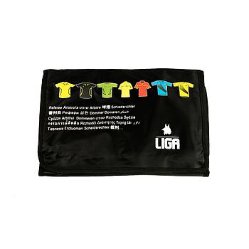ΚΙΤ ΔΙΑΙΤΗΤΗ (REFEREE KIT) LIGASPORT