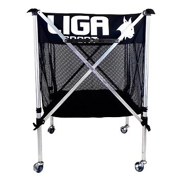ΚΑΛΑΘΙ ΜΕΤΑΦΟΡΑΣ ΜΠΑΛΩΝ (BALL CART PREMIUM) LIGASPORT