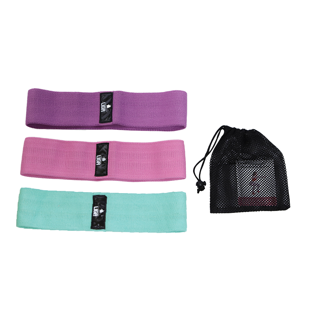 ΣΕΤ 3 ΛΑΣΤΙΧΩΝ ΑΝΤΙΣΤΑΣΗΣ ΜΗΡΩΝ LIGASPORT*