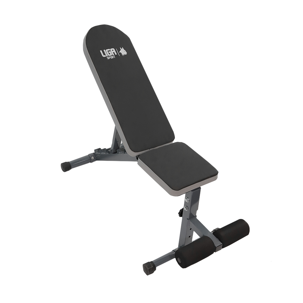 ADJUSTABLE BENCH (ΠΑΓΚΟΣ ΑΣΚΗΣΕΩΝ ΚΑΙ ΚΟΙΛΙΑΚΩΝ) LIGASPORT