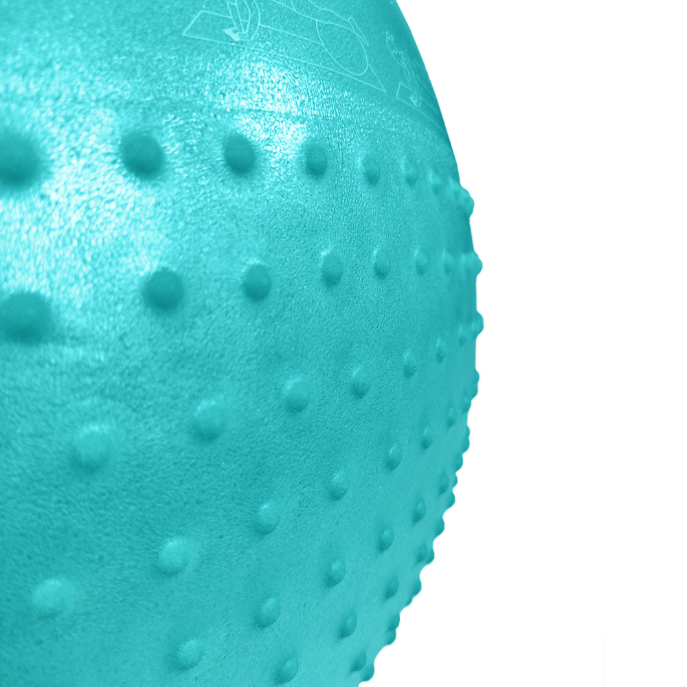 GYM BALL LIGA LIFE 65cm (ΠΡΑΣΙΝΟ) LIGASPORT