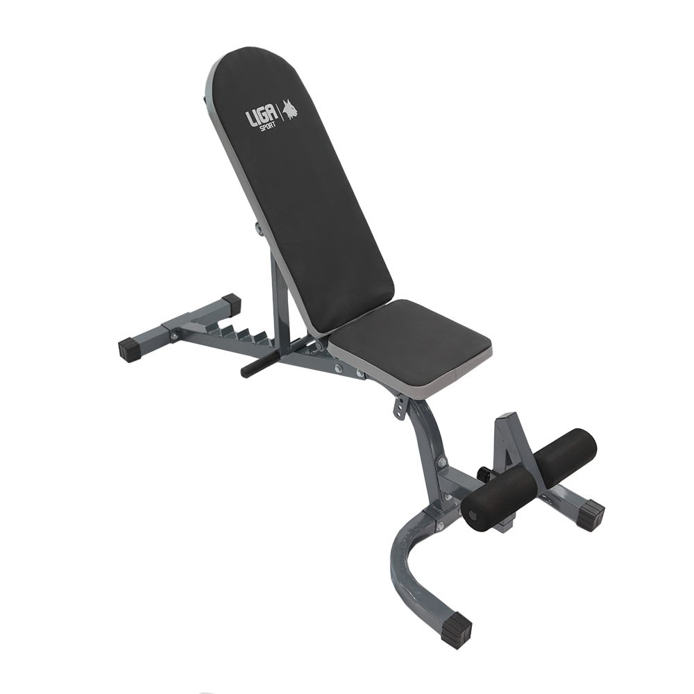 ADJUSTABLE BENCH HIGH QUALITY (ΠΟΛΥΠΑΓΚΟΣ) LIGASPORT