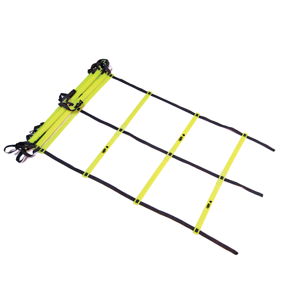 DOUBLE FLAT LADDER- 4M LIGASPORT