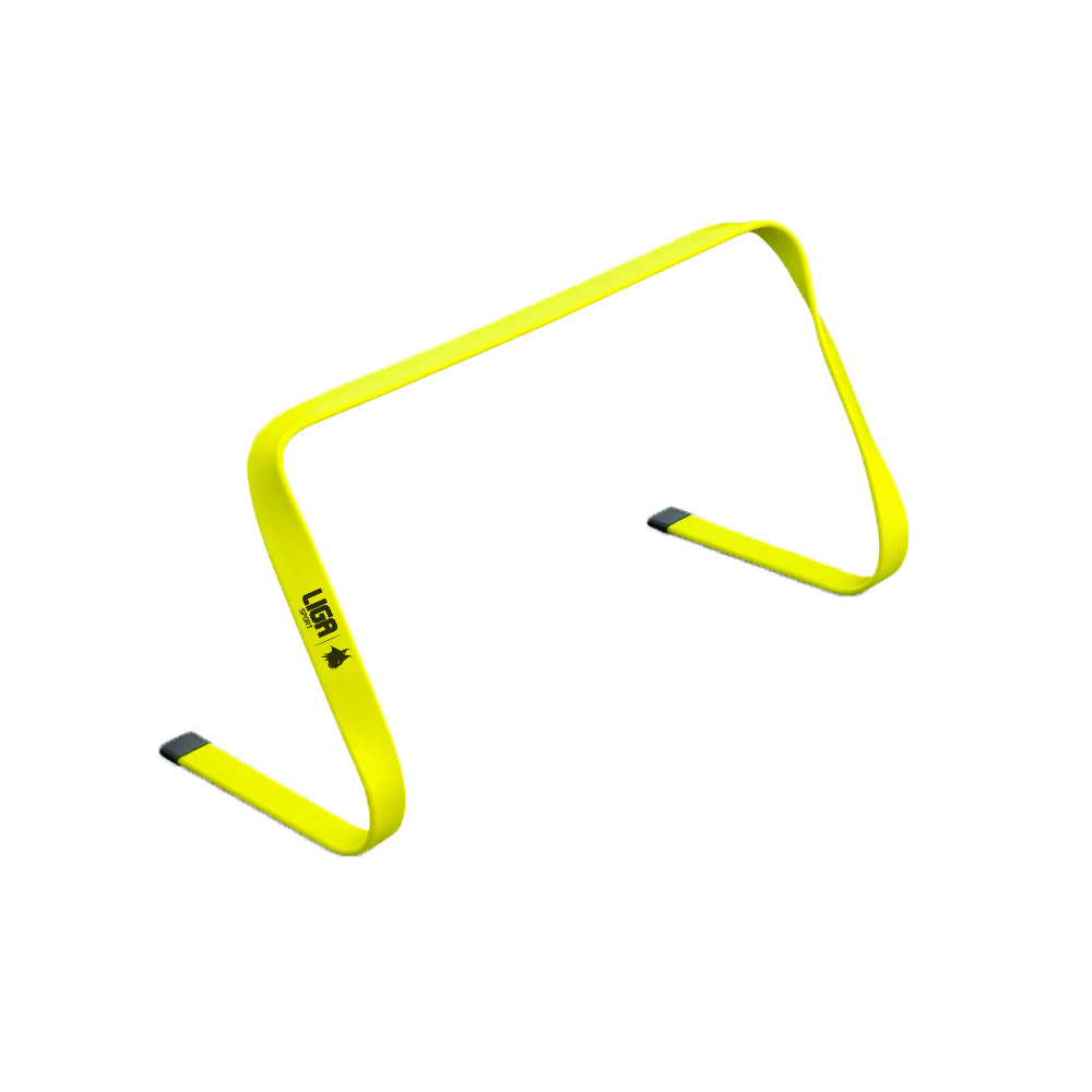 AGILITY FLAT HURDLE (ΕΜΠΟΔΙΟ 40cm) LIGASPORT