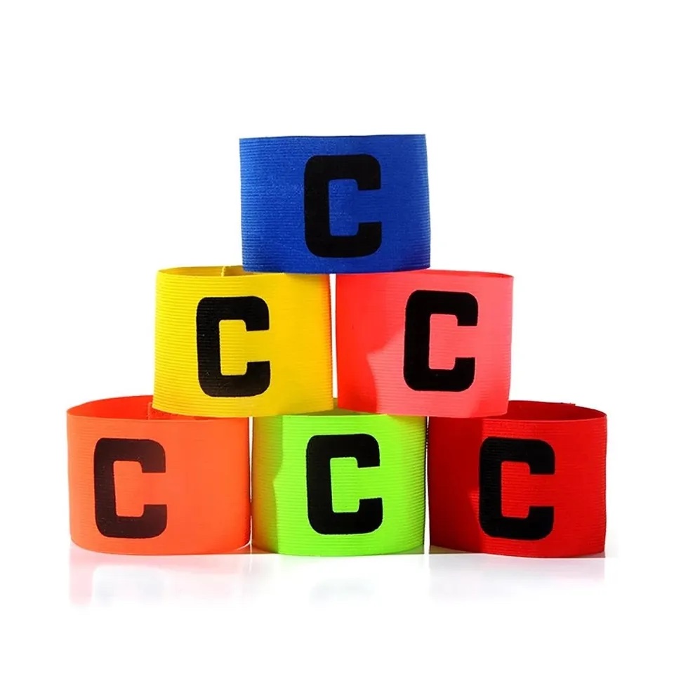 Captain Arm Band (Περιβραχιόνιο Αρχηγού) μονόχρωμο LIGASPORT