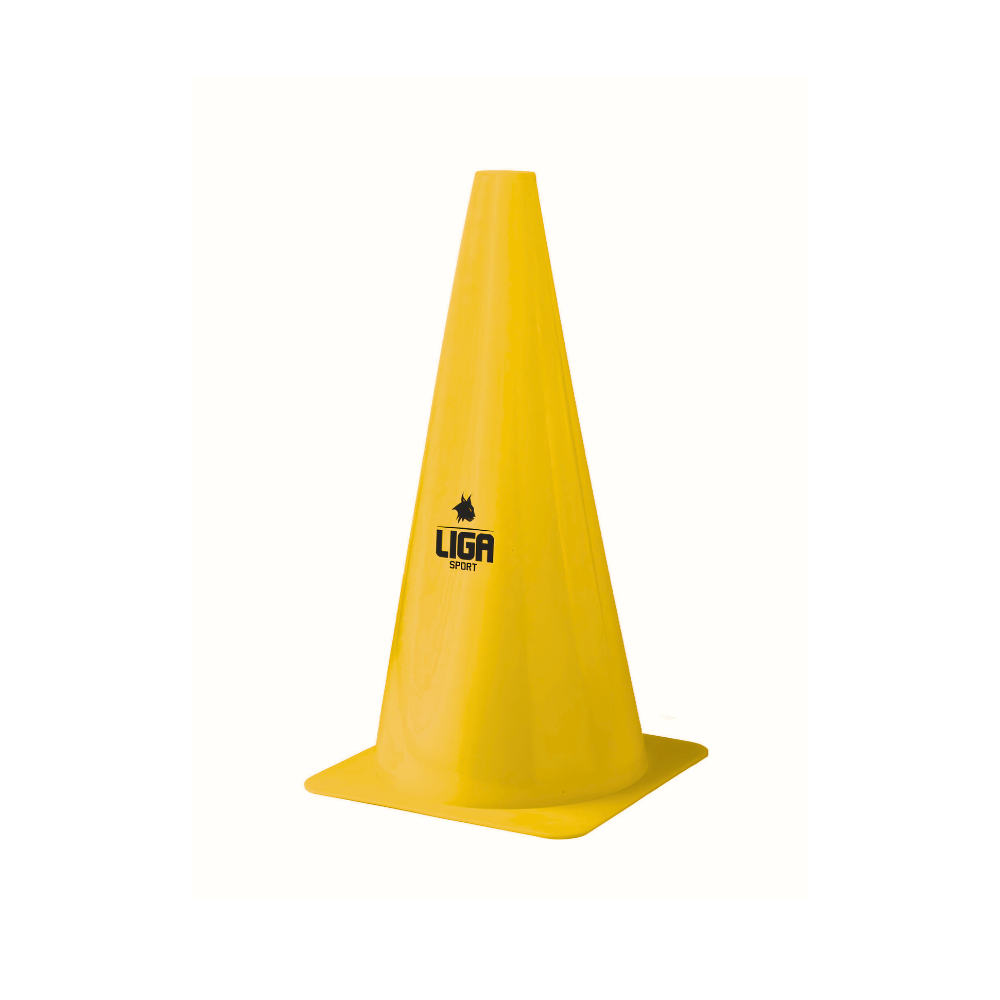 AGILITY CONE (ΚΩΝΟΣ ΑΠΛΟΣ 15cm) - LIGASPORT