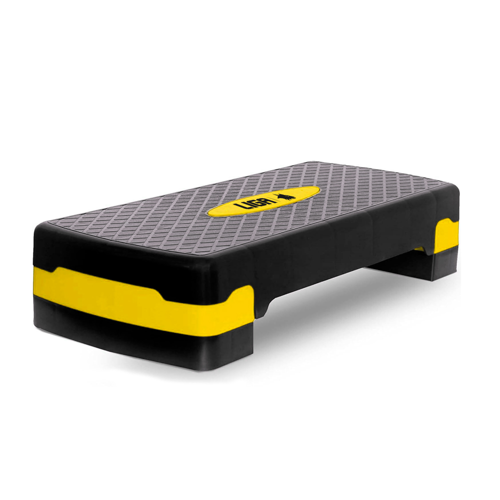 Aerobic stepper 2 levels LIGASPORT