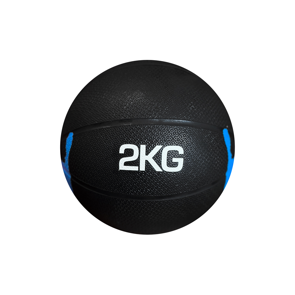Medicine rubber ball 2kg LIGASPORT