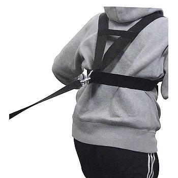 SPEED RESISTOR BELT (ΙΜΑΝΤΑΣ ΑΝΤΙΣΤΑΣΗΣ ΩΜΩΝ) LIGASPORT