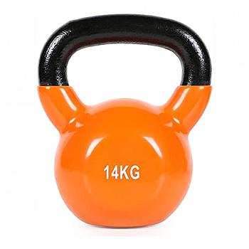 VINYL KETTLEBELL-14kg LIGASPORT