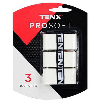 Grip Prosoft 3pcs white