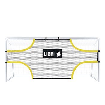 ΤΟΙΧΟΣ ΠΡΟΠΟΝΗΣΗΣ ΕΥΣΤΟΧΙΑΣ ΓΩΝΙΩΝ 5x2m (TARGET SHOOTING CORNERS) LIGASPORT