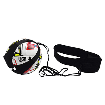 ΖΩΝΗ ΠΡΟΠΟΝΗΣΗΣ ΠΟΔΟΣΦΑΙΡΟΥ (FOOTBALL TRAINER BELT NEW) LIGASPORT